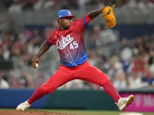 中職／經典賽封鎖中華隊古巴投手 傳雄鷹、兄弟都鎖定