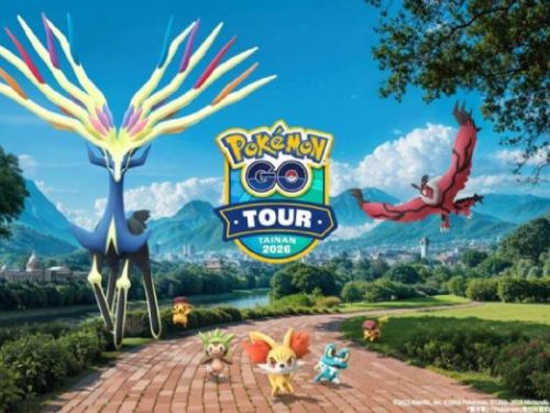 2026《Pokémon GO Tour：卡洛斯－臺南》敲定2/20開跑　異色蒂安希、三大主題棲地與夜間冒險全城迎戰