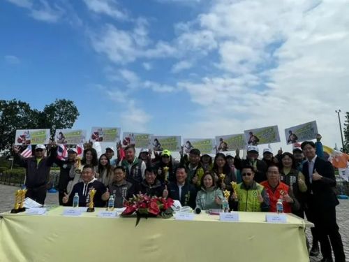 台南國際馬拉松盛大開跑 邀請全球跑者共赴歷史文化盛宴