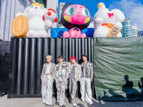 潮玩電色席捲西門町　「2025西門PLAY樂購町」耶誕登場打造最潮街區派對