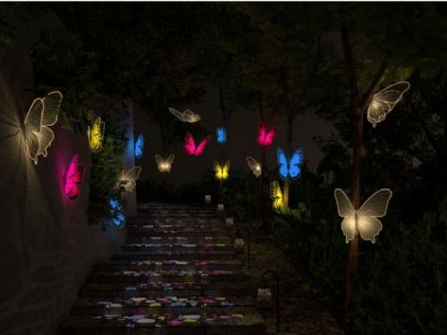 「奇幻大津」光影體驗2026強勢回歸　夜遊高樹瀑布2月登場