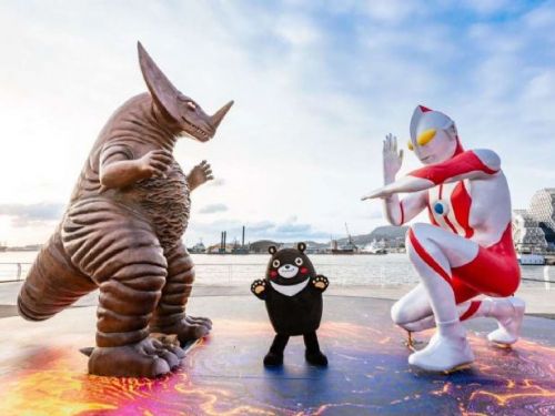 高雄冬日遊樂園春節熱潮延燒｜《高雄GO！》APP結合AI導覽與超人力霸王IP　打造智慧旅遊新體驗