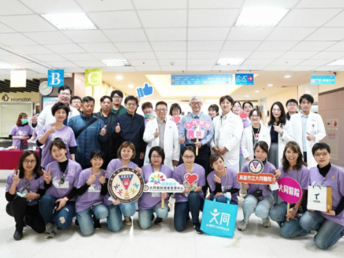 台鋼雄鷹總冠軍之旅  獲大同醫院醫療團隊全力支持與守護