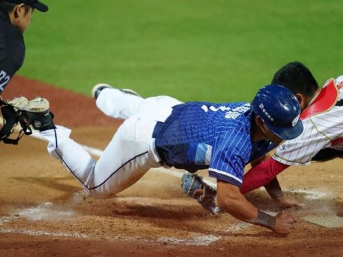 富邦悍將下半季啟動速度戰！林哲瑄冀生涯百盜，挑戰中職最高齡紀錄