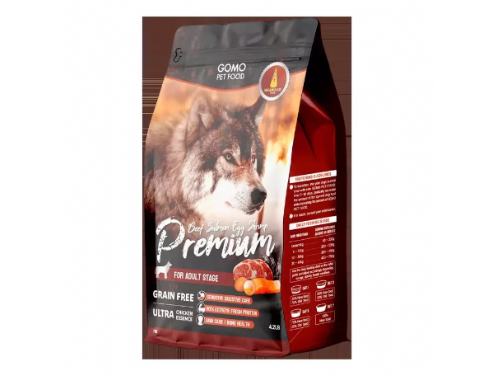 農業部公布寵物食品安全稽查結果：GOMO PET FOOD產品被發現超出重金屬標準