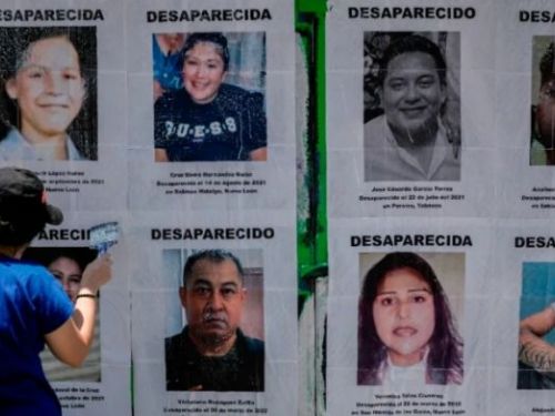 墨西哥村民反擊黑幫 墜入報復漩渦