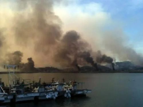 南韓揭露北韓激烈砲擊超過200枚，延坪島居民緊急疏散