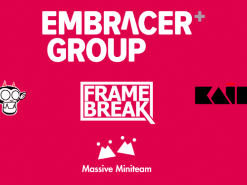 Embracer Group宣布拆分成三大獨立運作公司