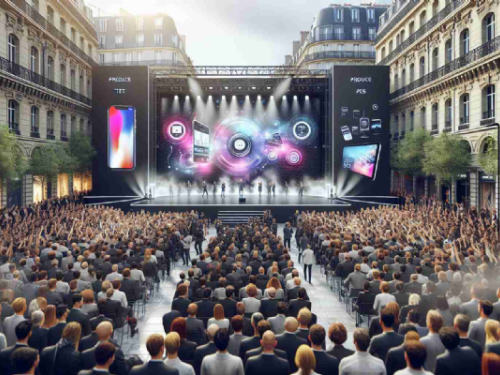 三星在巴黎揭曉Galaxy Z Fold6、Galaxy Z Flip6和Galaxy Ring