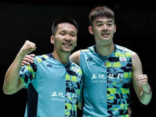 台灣黃金男雙「麟洋配」再次奪冠！日本公開賽擊敗世界排名第5地主隊