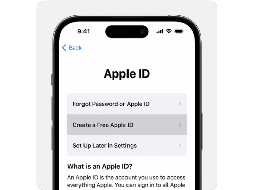 蘋果在WWDC 2024後將Apple ID更名為Apple帳號