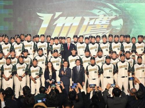 中職創造，台鋼雄鷹卓越，無到有的奮鬥之路