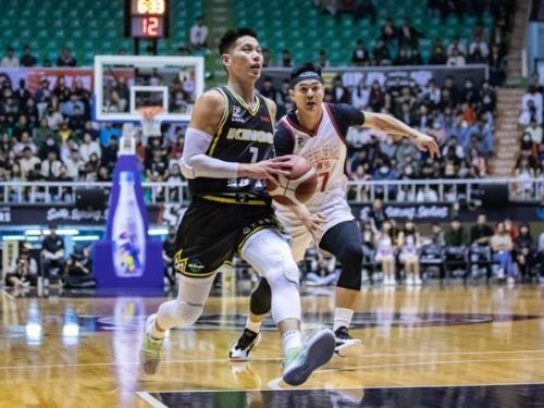 PLG／回鳳山體育館 林書豪吐真言：心很累