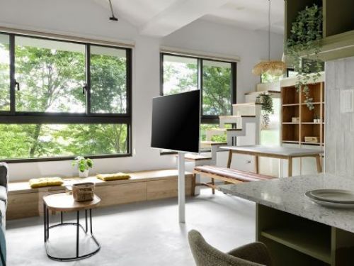 租屋套房的安全與舒適：建築結構、裝修品質及家具設備注意事項