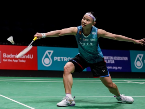 大馬羽賽／戴資穎擊敗世界排名第9獲新年首勝 開啟第5冠征程