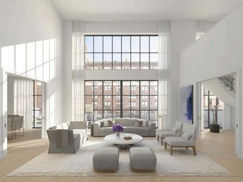 挑高設計的居家空間：9種風格各異的魅力