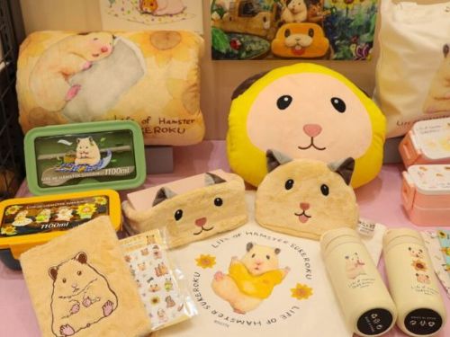 超可愛！《助六の日常》快閃店來台啦！