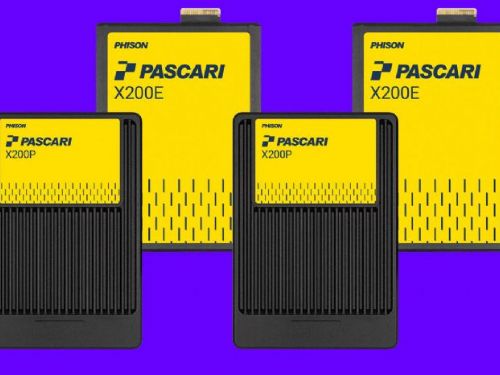 群聯進軍企業級SSD市場，推出PASCARI品牌與高效能X200 SSD