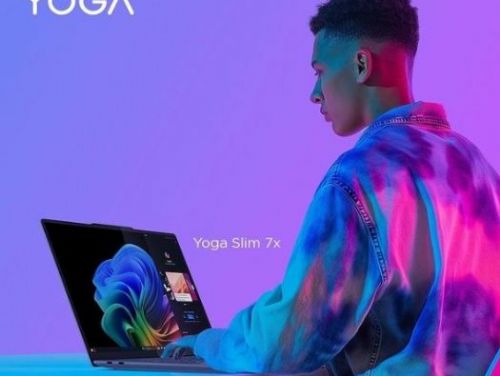 Lenovo全新AI PC亮相：Yoga Slim 7x與ThinkPad T14s Gen 6