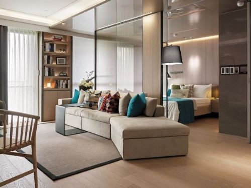 樂齡傢俱 兼具機能與美感