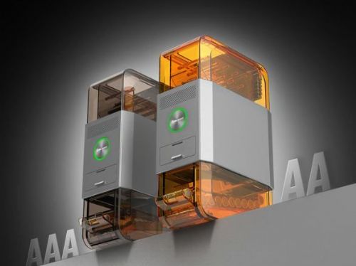 讓電池管理更簡單：Olight Ostation X