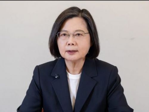 洪都拉斯與台斷交　蔡英文：不會和大陸進行無意義的金錢外交競逐