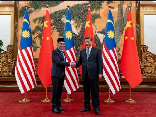 安華：中國願與馬來西亞討論成立亞洲貨幣基金　減少對IMF依賴