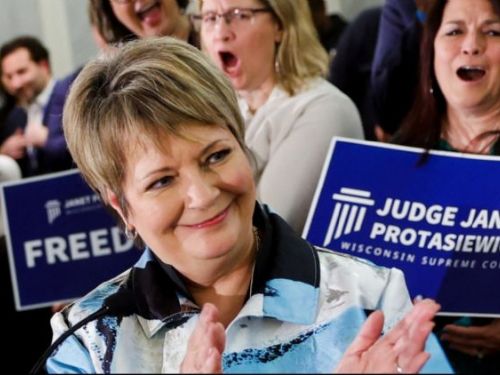 墮胎權｜自由派控制美國威斯康星州最高法院　或影響墮胎法裁決