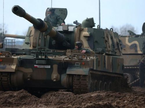 美國機密文件詳細公開　簡報一目了然　地圖顯示戰略部署