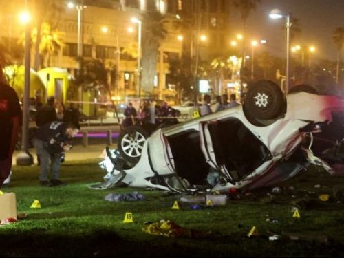 以色列特拉維夫及約旦河西岸同日發生襲擊　至少3死