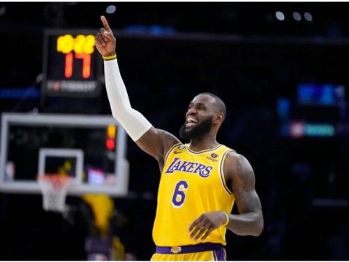 NBA附加賽 湖人108：102灰狼