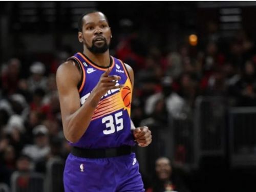 例行賽命中率56+91 34歲的杜蘭特寫歷史第一神紀錄