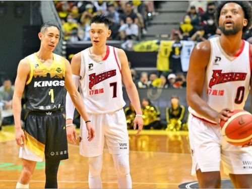 客場之旅 林書豪率鋼鐵人拚5連勝