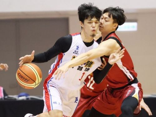 吳季穎關鍵三分球外加兩罰命中 裕隆險勝台銀