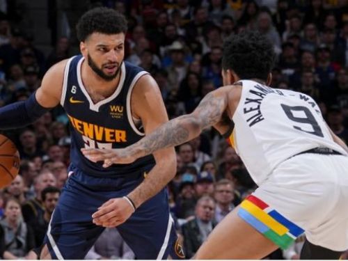 穆雷40分愛德華茲41分 掘金再勝森林狼2-0