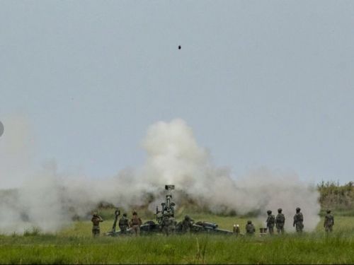 美國菲律賓「肩並肩」聯合軍演　中國：不應針對第三方