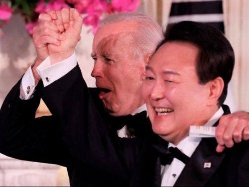 韓國駐華公使：韓美聯合聲明並非針對特定國家