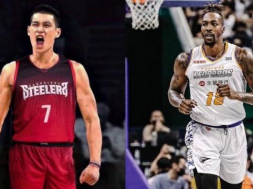 魔獸霍德華首度與前NBA隊友林書豪同框！