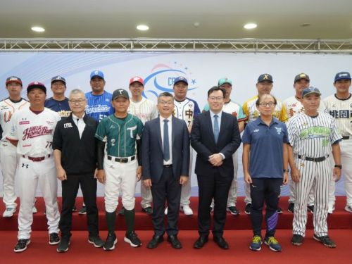 台灣未來之星棒球邀請賽已經確定了12支球隊的比賽時間表。