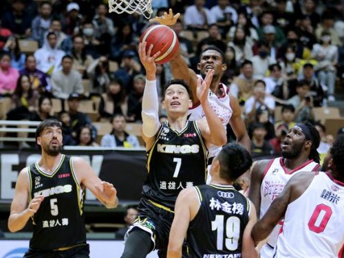 PLG／下半場逆襲！林書豪「大三元」領軍，新北國王成功取得5連勝