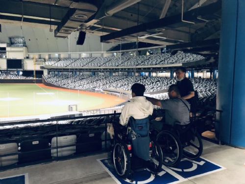 臺北市連續四年獲得公共建築物無障礙生活環境特優獎