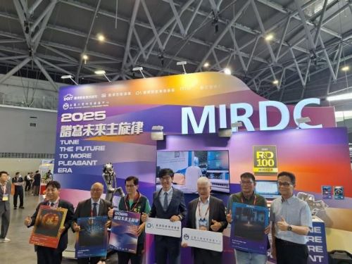 2025臺南自動化機械暨智慧製造展盛大開幕，探索未來製造科技的無限可能