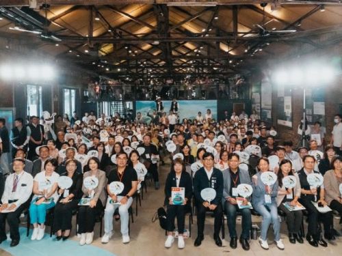高雄攜手南台灣，共創永續流域新願景，陳其邁市長出席天下雜誌《流域共好・南方行動倡議論壇》，分享環境治理寶貴經驗