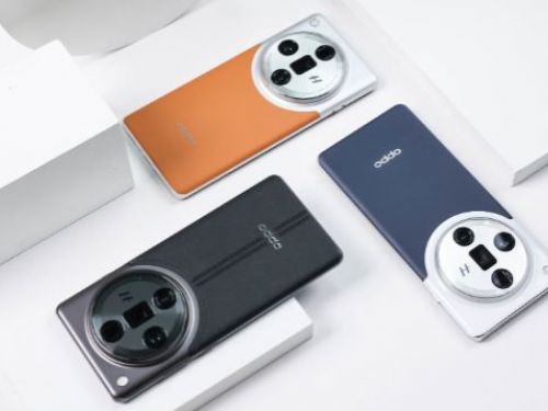 OPPO發佈旗艦手機Find X7系列，Find X7與Find X7 Ultra驚艷亮相！特色為雙潛望鏡頭設計