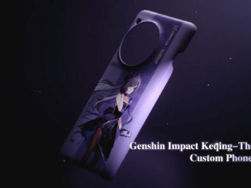 OnePlus 12R原神特別版正式發布，以遊戲角色刻晴為設計靈感