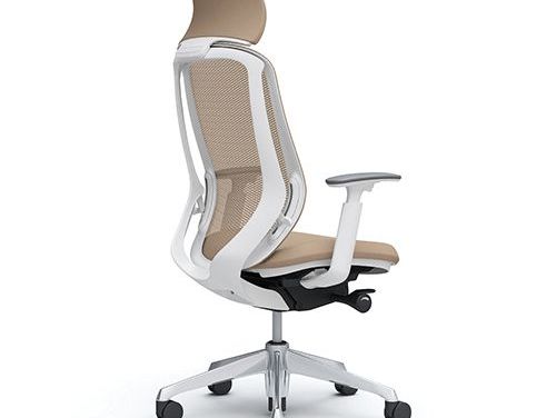 「nwm」與OKAMURA攜手打造未來辦公新體驗！個人音響辦公椅首次亮相