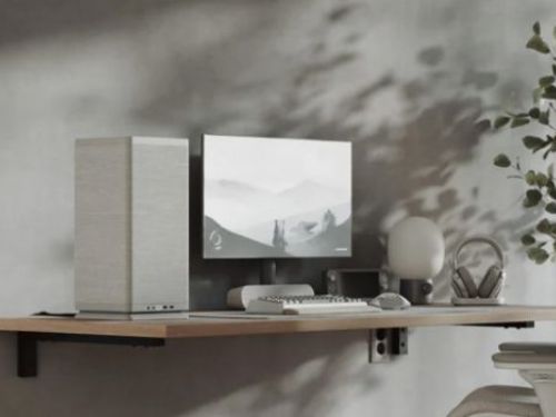 Fractal Design 在 COMPUTEX 公布北歐極簡風全新產品線