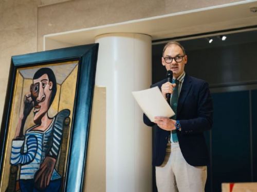 高美館特展《瞬間—穿越繪畫與攝影之旅》即將登場