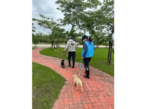 幸福動物之家：苗收園區的愛與關懷