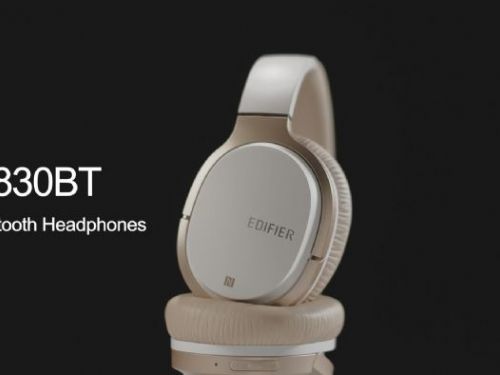 EDIFIER W830NB耳機：輕盈舒適，智慧降噪，帶來極致聆聽享受